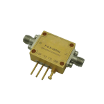 Absorptive Coaxial   SPST Switch from 0.5GHz to 4GHz .OSA0100500400A