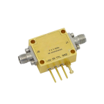 Absorptive Coaxial   SPST Switch from 0.5GHz to 4GHz .OSA0100500400B