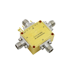 Absorptive Coaxial   SP3T Switch from 0.5GHz to 43.5GHz .OSA0300504350A