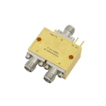 Absorptive Coaxial   SP2T Switch from 0.5GHz to 6GHz .OSR0200500600A