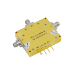 Absorptive Coaxial   SP2T Switch from 0.5GHz to 43.5GHz .OSA0200504350B