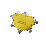 Absorptive Coaxial   SP5T Switch from 0.1GHz to 50GHz .OSA0500105000A