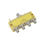 Absorptive Coaxial   SP4T Switch from 1GHz to 26GHz .OSR0401002600B-A