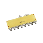 Absorptive Coaxial   SP8T Switch from 0.8GHz to 20GHz .OSR0800802000A