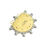 Absorptive Coaxial   SP8T Switch from 1GHz to 2GHz .OSA0801000200A