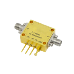 Absorptive Coaxial   SPST Switch from 1GHz to 18GHz .OSA0101001800A