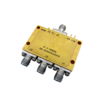 Absorptive Coaxial   SP3T Switch from 1GHz to 2GHz .OSA0301000200A