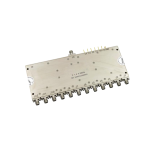 Absorptive Coaxial   SP12T Switch from 1GHz to 43.5GHz .OSR1201004000A