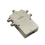 Absorptive Coaxial   SP4T Switch from 1GHz to 26GHz .OSR0401002600A