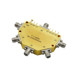 Absorptive Coaxial   SP5T Switch from 6GHz to 18GHz .OSR0506001800A
