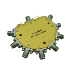 Absorptive Coaxial   SP8T Switch from 2GHz to 10GHz .OSA0802001000A