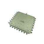 Absorptive Coaxial   SP16T Switch from 0.5GHz to 43.5GHz .OSA1600504350A