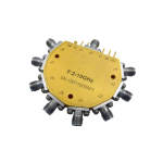 Absorptive Coaxial   SP8T Switch from 2GHz to 45GHz .OSA0802004500A