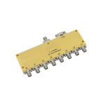 Absorptive Coaxial   SP8T Switch from 2GHz to 18GHz .OSA0802001800A