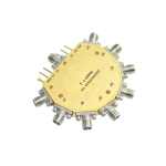 Absorptive Coaxial   SP8T Switch from 2GHz to 18GHz .OSR0802001800A