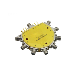 Absorptive Coaxial   SP8T Switch from 2GHz to 20GHz .OSA0802002000A