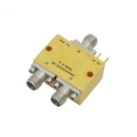 Absorptive Coaxial   SP2T Switch from 2GHz to 18GHz .OSA0202001800A