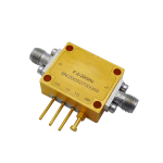 Absorptive Coaxial   SPST Switch from 2GHz to 8GHz .OSR0102000800A