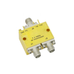 Absorptive Coaxial   SP2T Switch from 2GHz to 50GHz .OSR0202005000A
