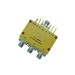 Absorptive Coaxial   SP3T Switch from 2GHz to 8GHz .OSA0302000800A