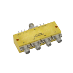 Absorptive Coaxial   SP4T Switch from 2GHz to 10GHz .OSA0402001000A
