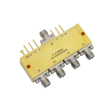 Absorptive Coaxial   SP4T Switch from 2GHz to 18GHz .OSA0402001800C