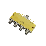 Absorptive Coaxial   SP4T Switch from 5GHz to 6GHz .OSA0405000600A