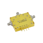 Absorptive Coaxial   SP2T Switch from 4GHz to 8GHz .OSR0204000800B