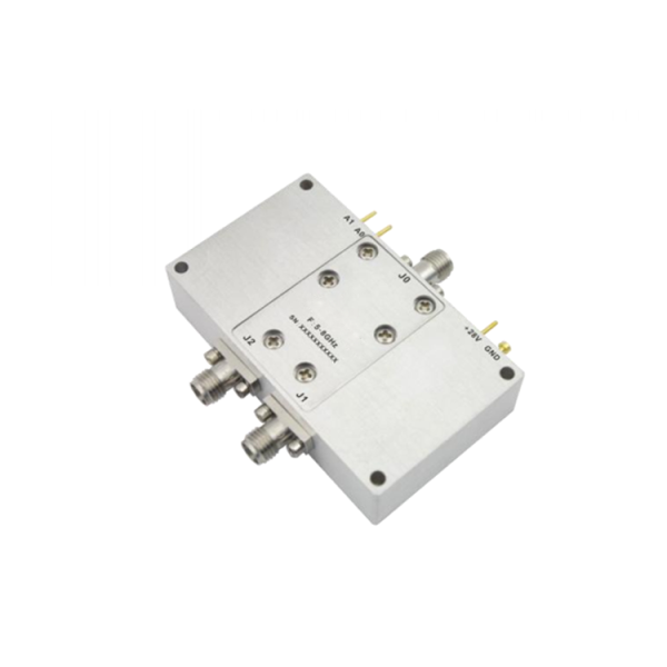 Absorptive Coaxial   SP2T Switch from 5GHz to 8GHz .OSA0205000800A