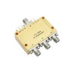 Absorptive Coaxial   SP3T Switch from 6GHz to 18GHz .OSA0306001800C