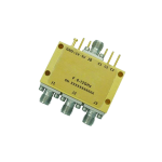 Absorptive Coaxial   SP3T Switch from 6GHz to 18GHz .OSA0306001800C