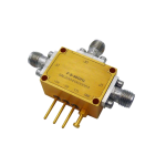 Absorptive Coaxial   SP2T Switch from 8GHz to 18GHz .OSR0208001800A