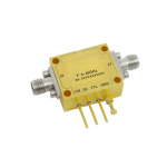 Absorptive Coaxial   SPST Switch from 6GHz to 12GHz .OSA0106001200A