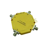Absorptive Coaxial   SP3T Switch from 8GHz to 43.5GHz .OSA0308004350A