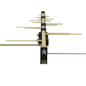 EMC Standard Log-Period Antenna