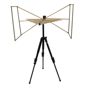 EMC Biconic Log Periodic Antennas