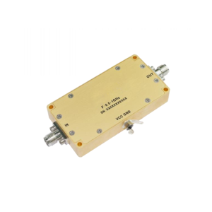 Voltage Control Phase Shifter  0.5GHz - 1GHz .  OVCPS00500100A