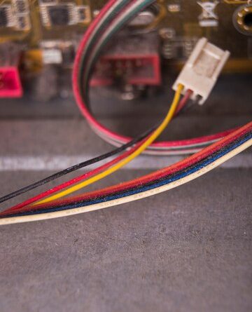 Network Cables and Their Connectors