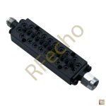 Bandpass Filter From 37GHz To 42GHz With N-Type 2.92mm(K) M/F Connectors