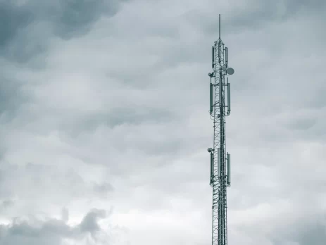communication site and antenna