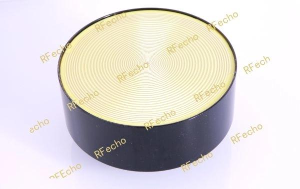 0.5 GHz to 2 GHz Cavity Backed Spiral Antenna OBS-520