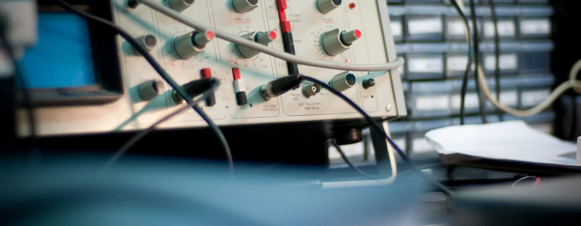 oscilloscope