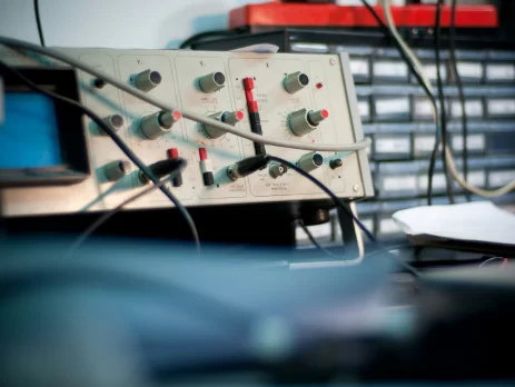 oscilloscope