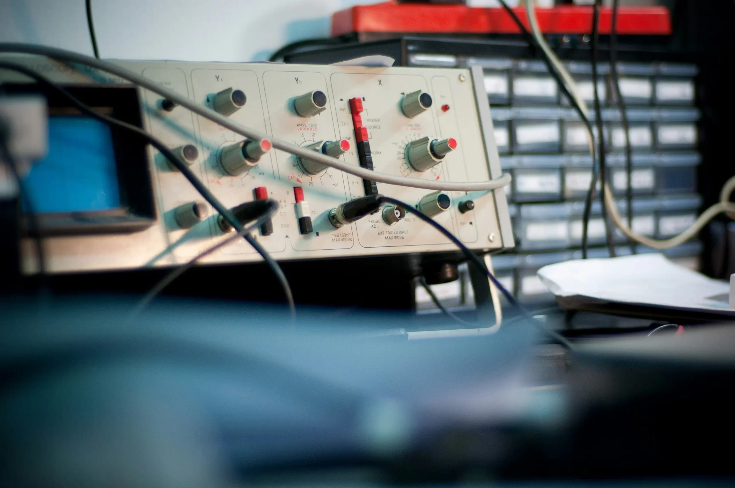 oscilloscope