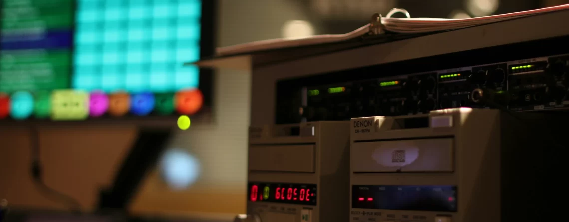 radio frequency