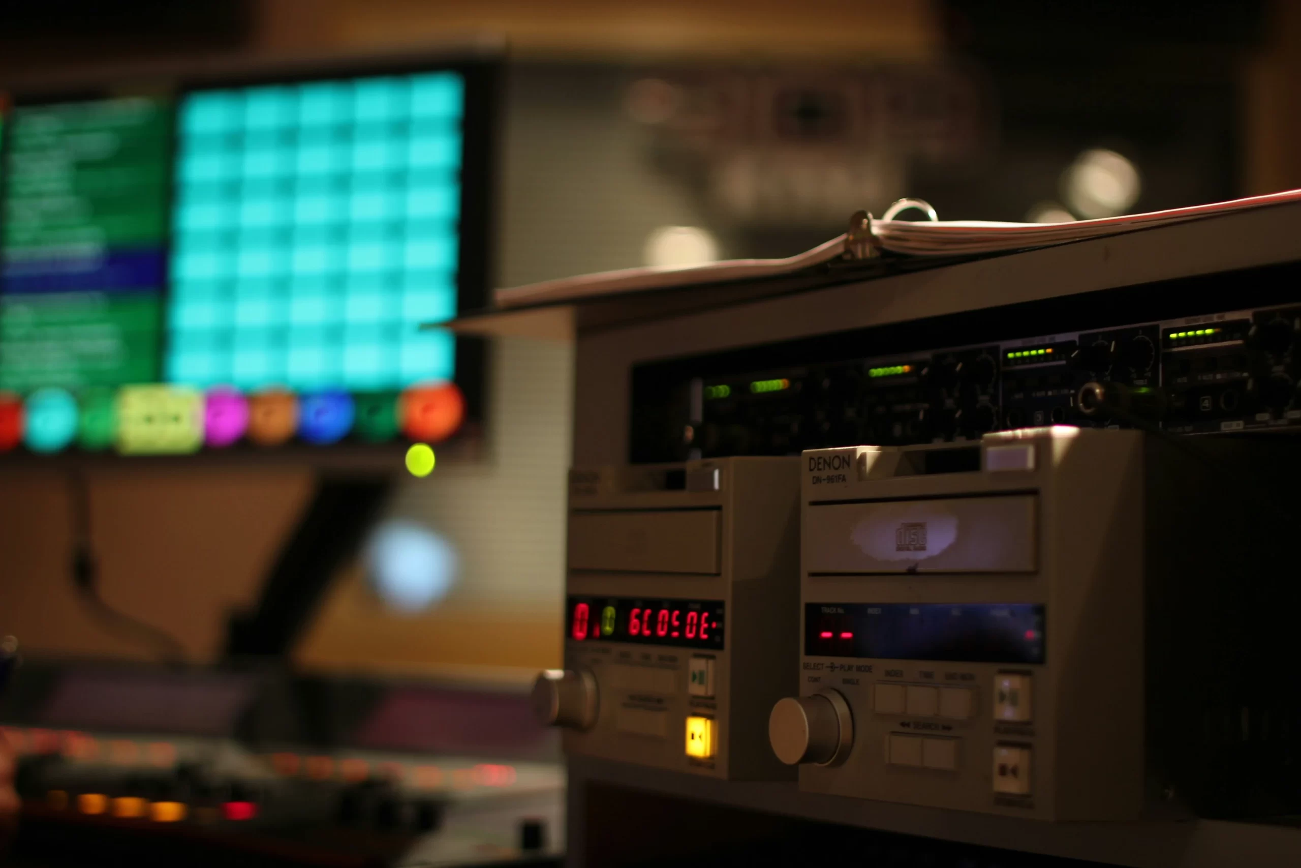 radio frequency