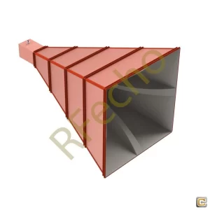 Dual Polarized Horn Antenna ODPA-1020