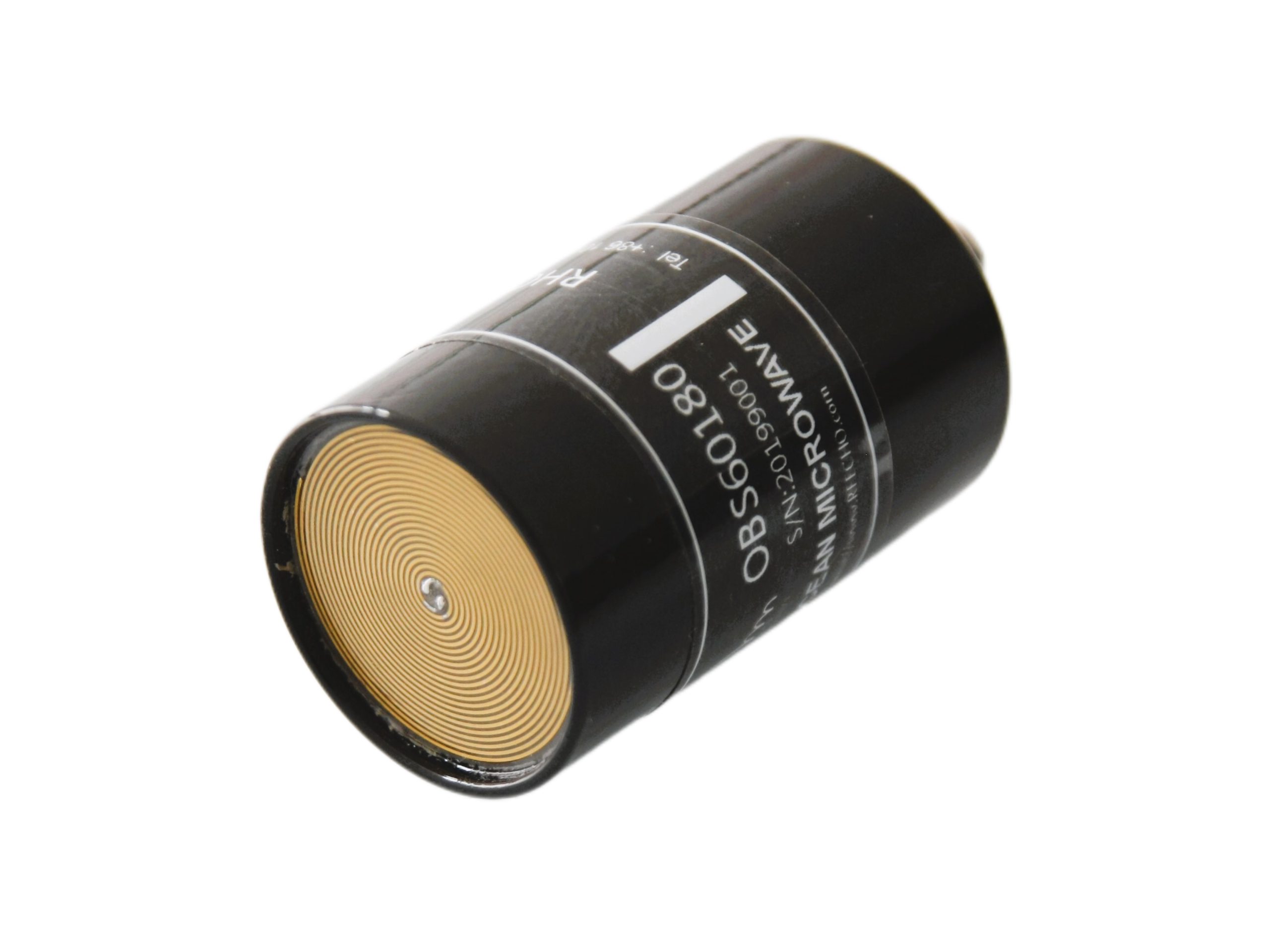 6 GHz to 18 GHz Cavity Backed Spiral Antenna OBS-60180