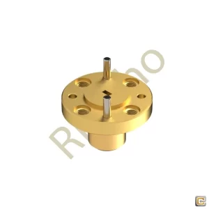 WR-08 Waveguide F Band Conical Horn Antennas