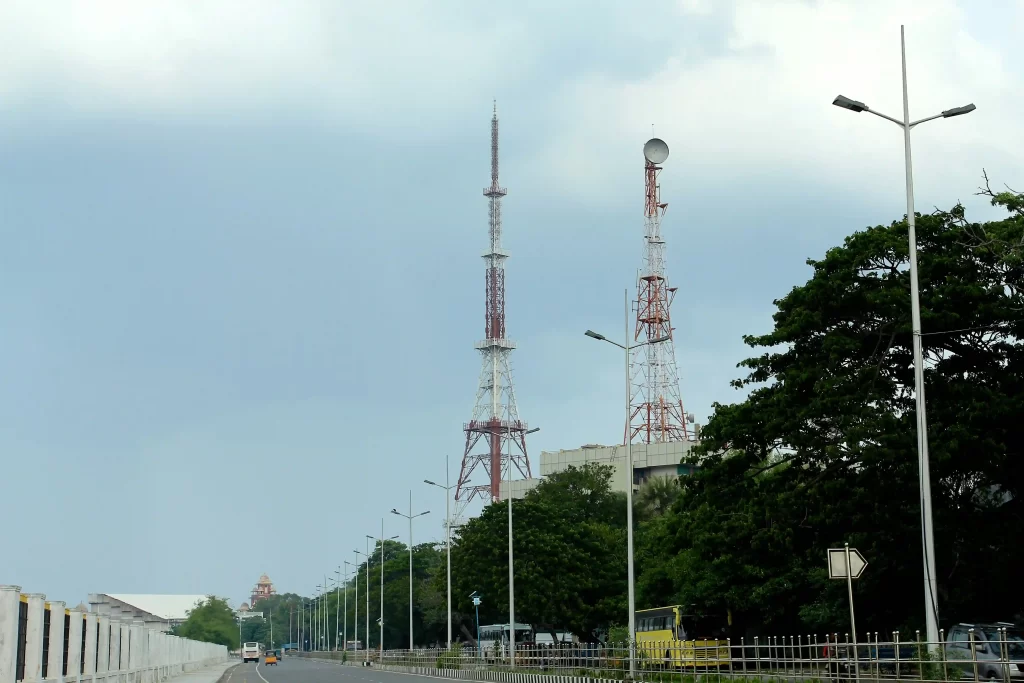 5g base station